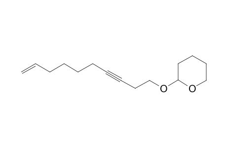 2-(9'-Decen-3'-ynyloxy)tetrahydro-2H-pyran