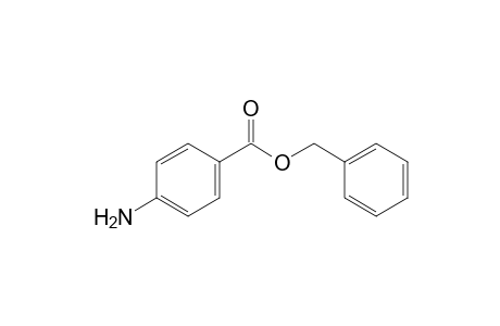 p-aminobenzoic acid, benzyl ester