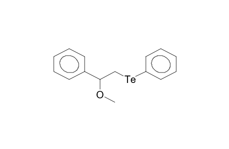 PHENYL(2-METHOXY-2-PHENYLETHYL)TELLURE