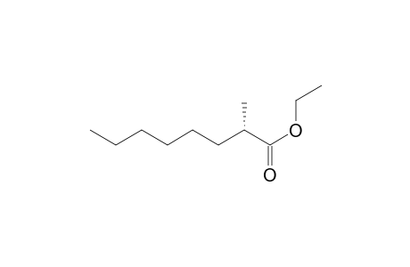 ethyl (2S)-2-methyloctanoate