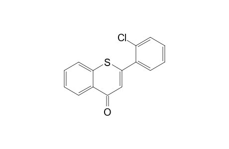 2-(2'-Chlorophenyl)-4H-1-benzothiopyran-4-one