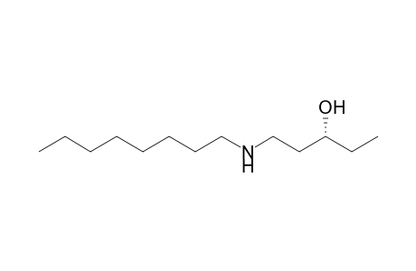 (R)-1-Octylamino-3-pentanol