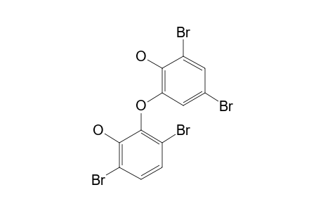 2,5-DIBROMO-(3',5'-DIBROMO-2'-HYDROOXYPHENOXY)-PHENOL