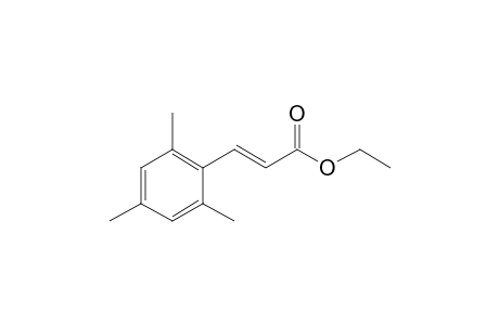 (E)-3-(2,4,6-trimethylphenyl)-2-propenoic acid ethyl ester