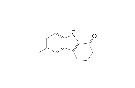 6-methyl-2,3,4,9-tetrahydro-1H-carbazol-1-one
