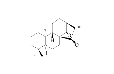 ent-14.alpha.,15.alpha.-dihydroxy-16-kaurene