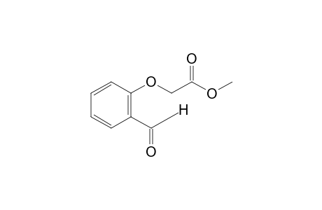 (2-formylphenoxy)acetic acid, methyl ester