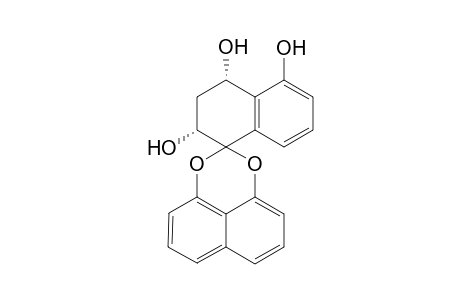 (1S,3R)-Palmarumycin BG2