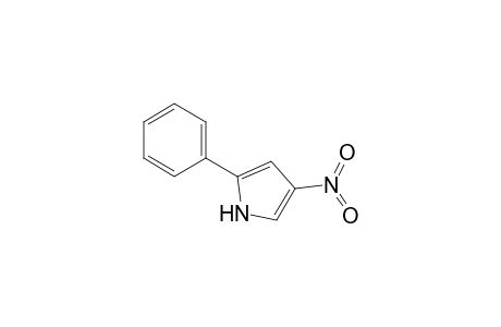 4-Nitro-2-phenyl-1H-pyrrole