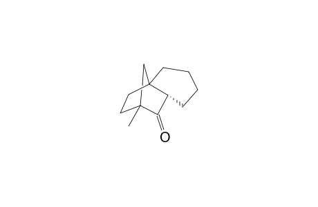 (8a)-endo-2-Methyloctahydro-1H-2,4a-methanonaphthalen-1-one