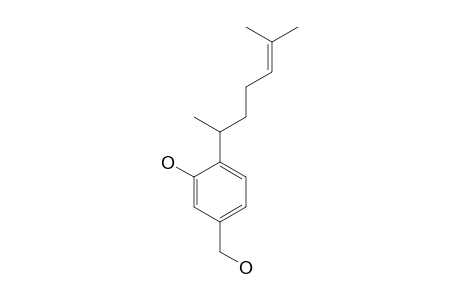 (S)-(+)-15-HYDROXYCURCUPHENOL