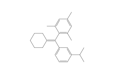 [Mesityl-(3-i-propylphenyl)-methylene]-cyclohexane