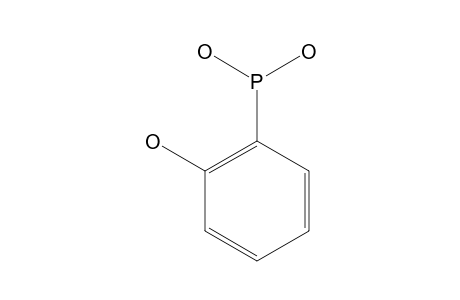 2-hydroxyphenylphosphonic acid