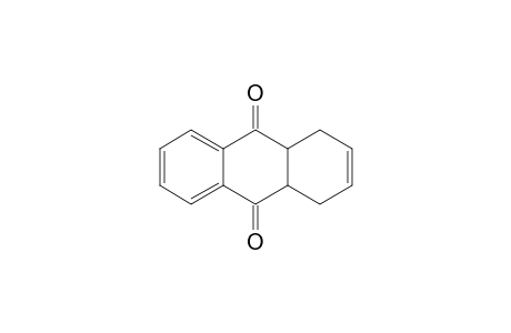 1,4,4a,9a-Tetrahydroanthraquinone