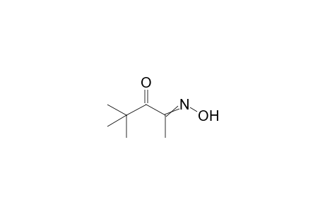 2,3-Pentanedione, 4,4-dimethyl-, 2-oxime