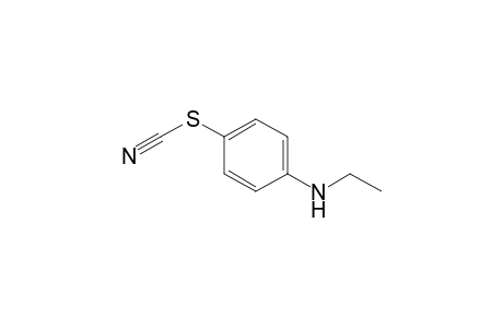 N-Ethyl-4-thiocyanatoaniline