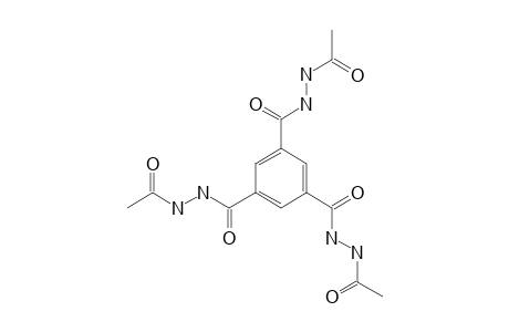 N1',N3',N5'-triacetylbenzene-1,3,5-tricarbohydrazide