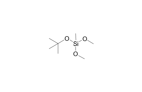 t-Butoxymethyldimethoxysilane