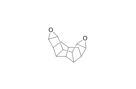 4,5:11,12-Diepoxypentacyclo[6.6.0.0(2,6).0(3,13).0(10,14)]tetradecane
