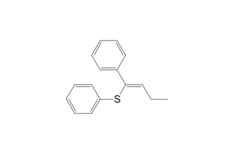 (Z)-1-(Phenylthio)-2-ethylstyrene