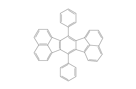 7,14-Diphenylacenaphtho[1,2-k]fluoranthene