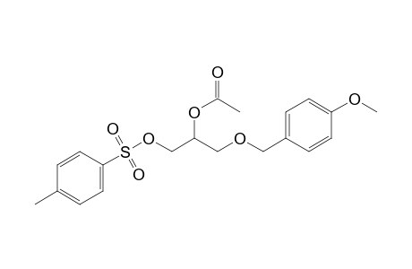 O-2-Acetoxy-3-(4-methoxy)benzyloxypropyl tosylate