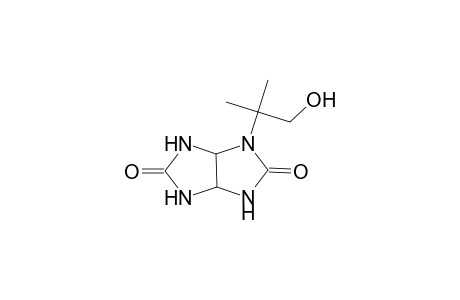 1-(2-hydroxy-1,1-dimethylethyl)tetrahydroimidazo[4,5-d]imidazole-2,5(1H,3H)-dione