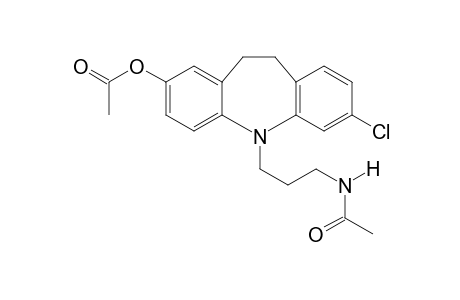 Clomipramine-M (Bisnor -OH) 2AC