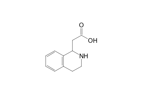 1,2,3,4-tetrahydroisoquinoline-1-acetic acid