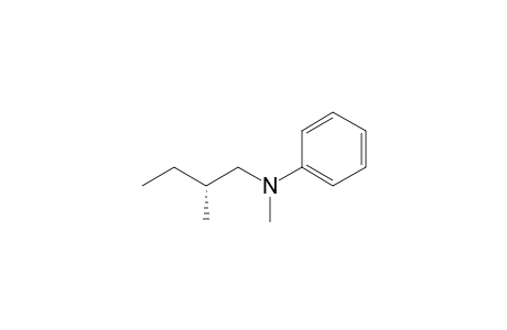 (R)-N-Methyl-N-(2-methylbutyl)-N-phenylamine