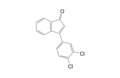 3-(3,4-dichlorophenyl)-1-indenone