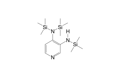 3,4-Aminopyridine 3TMS