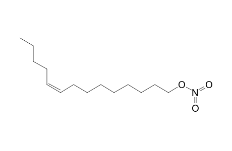 (Z)-9-Tetradecenyl nitrate