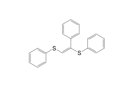 [(E)-1,2-bis(phenylsulfanyl)ethenyl]benzene