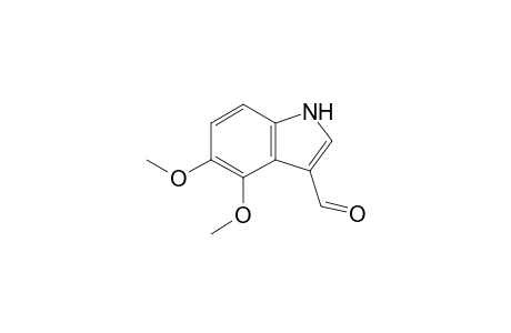 4,5-Dimethoxyindole-3-carbaldehyde