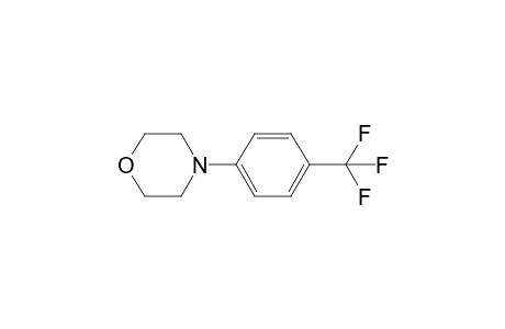 N-(4-Trifluoromethylphenyl)morpholine