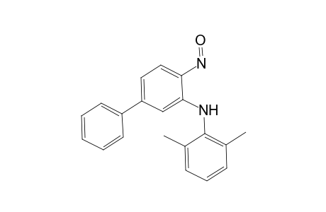 N-(2,6-Dimethylphenyl)-4-nitroso[1,1'-biphenyl]-3-amine