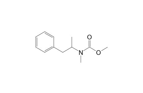 Methamphetamine Methyl Carbamate