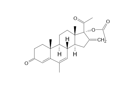 Melengestrol acetate