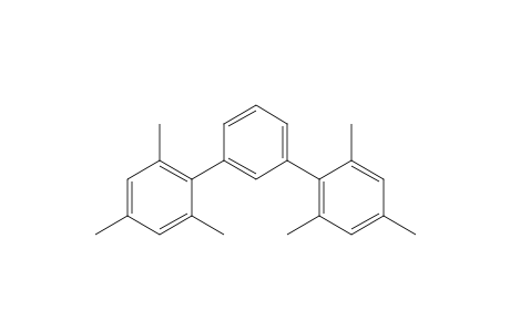 1,3,5-trimethyl-2-[3-(2,4,6-trimethylphenyl)phenyl]benzene