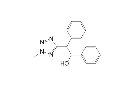 2-(2-Methyl-1,2,3,4-tetrazol-5-yl)-1,2-diphenyl-ethanol