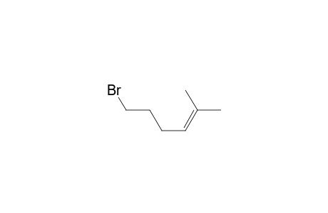 6-Bromanyl-2-methyl-hex-2-ene