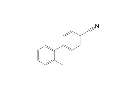 4-Cyano-2'-methylbiphenyl