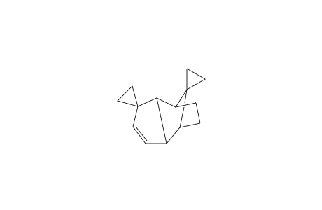 dispiro(cyclopropane-1,3'-tricyclo[5.2.1.0(2,6)]dec-4-ene-10',1'-cyclopropane)