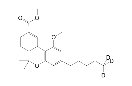 Tetrahydrocannabinol-M-D3 2ME       @