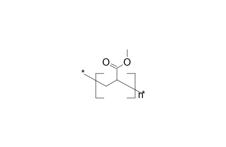 Poly(methyl acrylate) solution