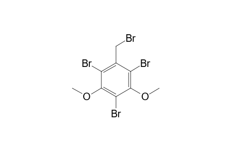 3,5-dimethoxy-α-2,4,6-tetrabromotoluene