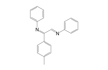 2-(4-Methylphenyl)-1,4-diphenyl-1,4-diazabutadiene