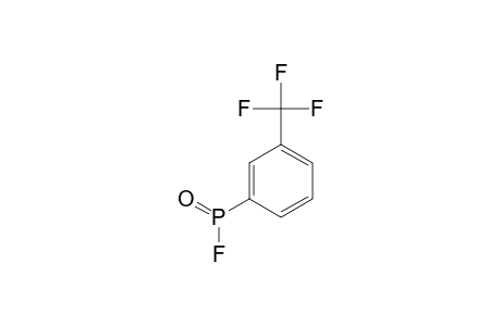 METHYL-(TRIFLUOROMETHYL)-PHENYL-FLUOROPHOSPHINOXIDE