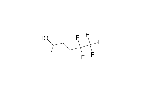 2-Hexanol, 5,5,6,6,6-pentafluoro-